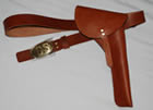 Civil War holsters and accessories