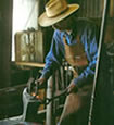 String Bean's Blacksmith Shop