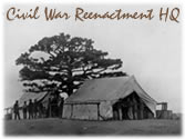 Civil War Reenactment Headquarters