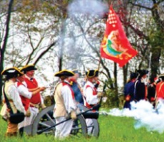 Mount Harmon Revolutionary War & Colonial Festival